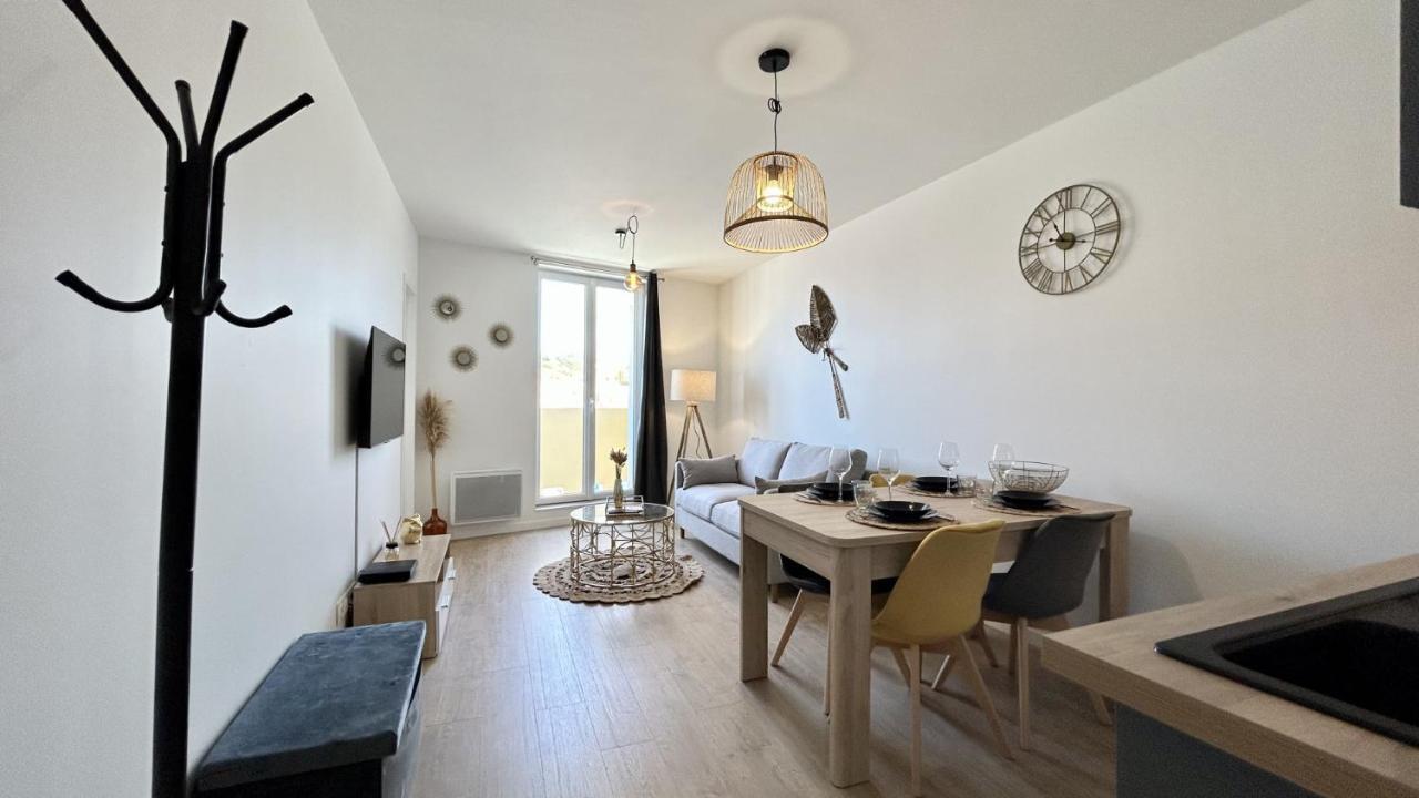 L'Ecume Apartman Fort-Mahon-Plage Kültér fotó