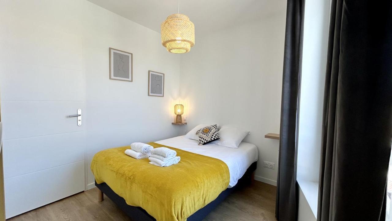 L'Ecume Apartman Fort-Mahon-Plage Kültér fotó